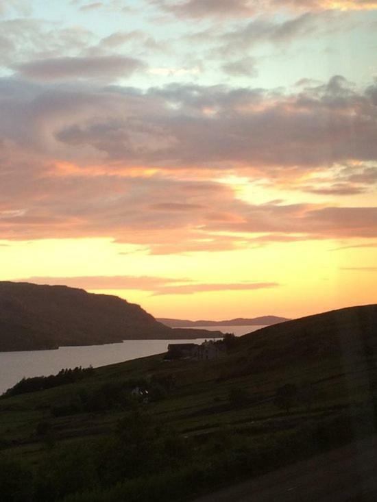 Ardlair Guest House Ullapool Zewnętrze zdjęcie